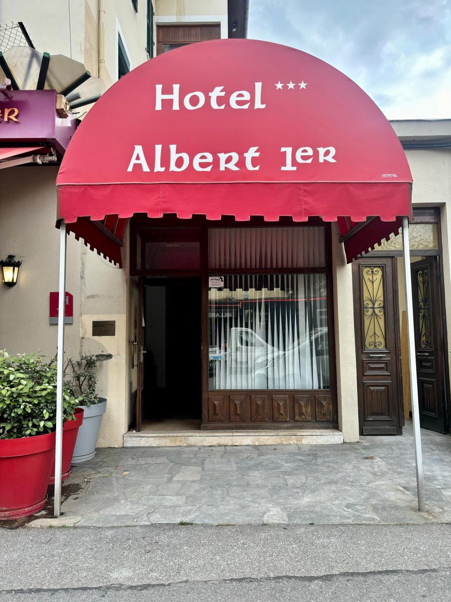 Albert 1Er อัลแบร์วิลล์ ภายนอก รูปภาพ